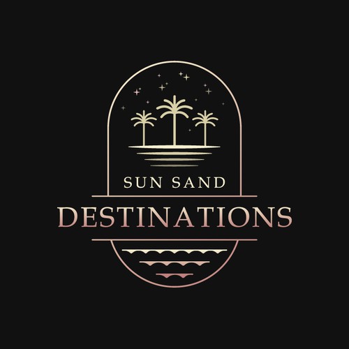 Need attractive logo for Carribean Luxury Travel Design by mehedi.abir1