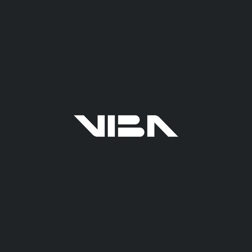 VIBA Logo Design Design by ffiardi