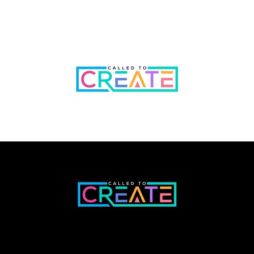 "Called to Create" Logo Design Design by suzacreative