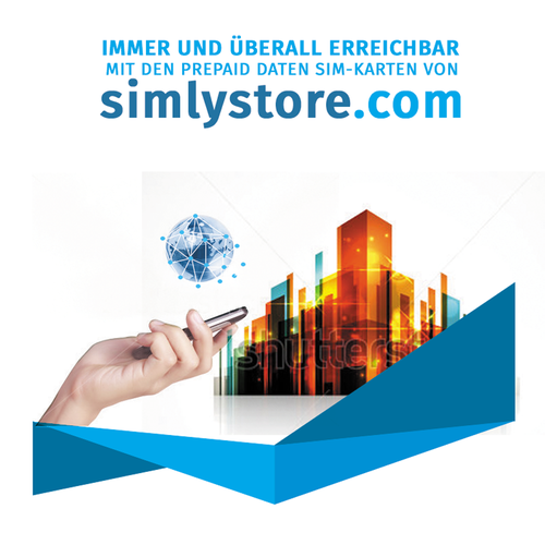 Postcard, flyer or print contest entry by Zeal Design