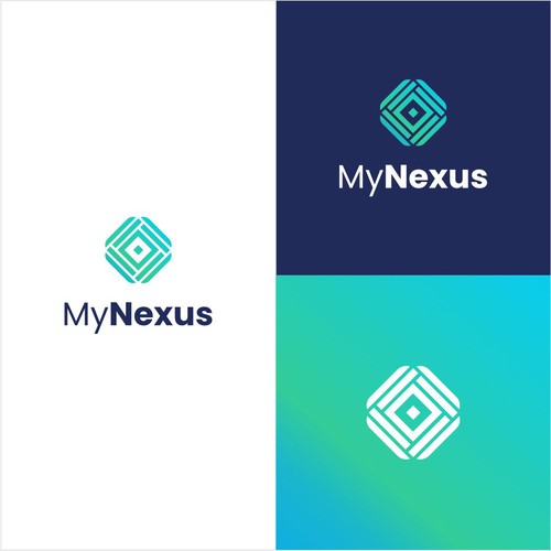 Tech Company Logo Design by GOPALWCMC