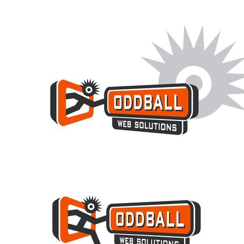 Oddball Web Solutions needs a new logo Design by ::Duckbill:: Designs