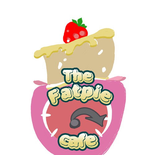 Create a logo for the best pie company ever! Design by wozniak0409