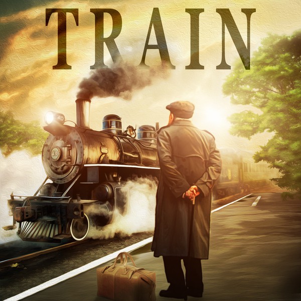 Design by Maxmart titled "Last Train"