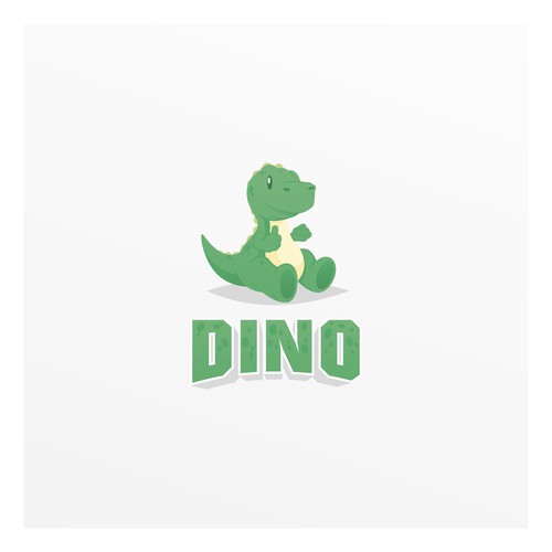 Design Dino por Orn DESIGN