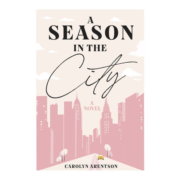 Fashion book cover for  women