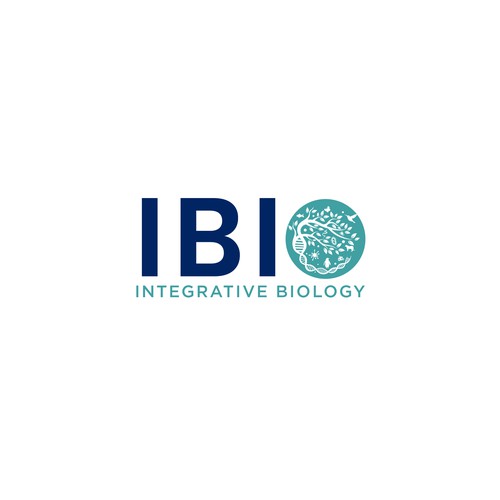Michigan State University Integrative Biology Department (IBIO) Logo Contest Design by Ḍijhā'in