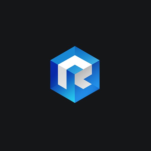 We need a logo to invoke curiosity in the minds of deeply analytical thinkers Design by Plural Studio