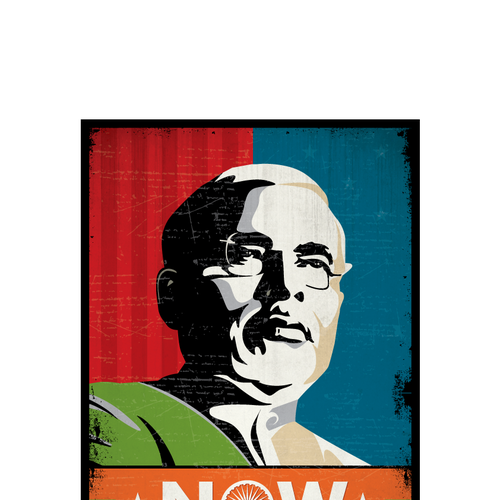 Create an iconic international political image Design von Ajoy Paul