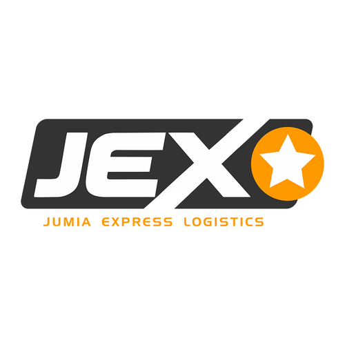 Logo for a new logistics company part of the leading e-commerce in Africa Design by TypeF Design