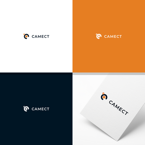 AI Tech Company Logo Design Design by ☃ B e a t r i x ©