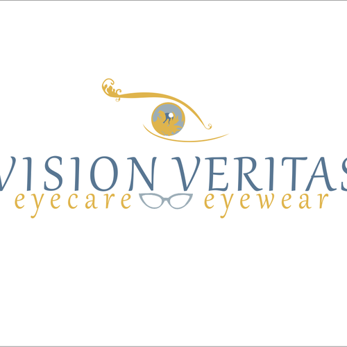 Create an "eye-catching" logo for an upcoming optometry practice! Design by VodjaBP