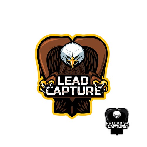 Design an Eye-Popping Logo for "Lead Capture" Design by Dadisigner