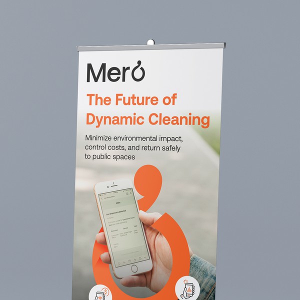 Dynamic cleaning Roll-Up