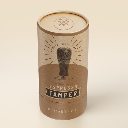 Product packaging contest entry by MKaufhold