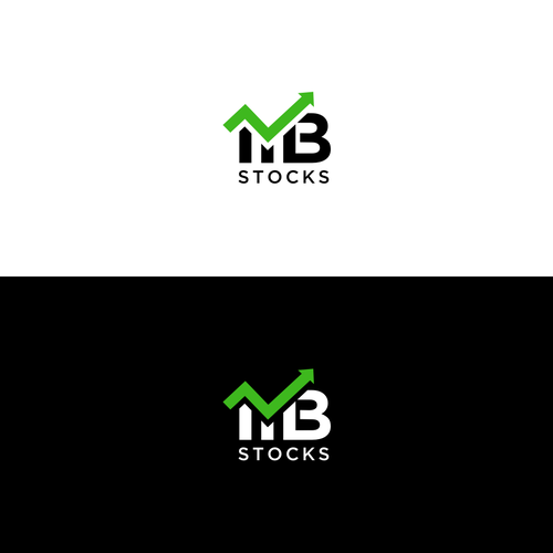 Logo design for online Stock trading course Design by makaryo™