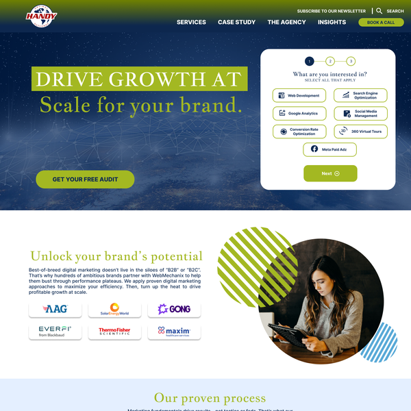 Diseño de ro-jack titulado "web page"