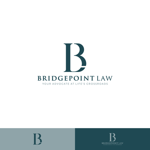 Millennial female-led law firm in Alaska Diseño de MrBaba