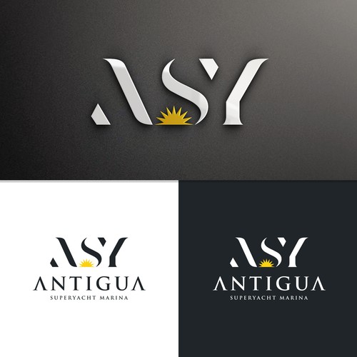 Logo / Icon for ASY Marina Design by Jeff_Design