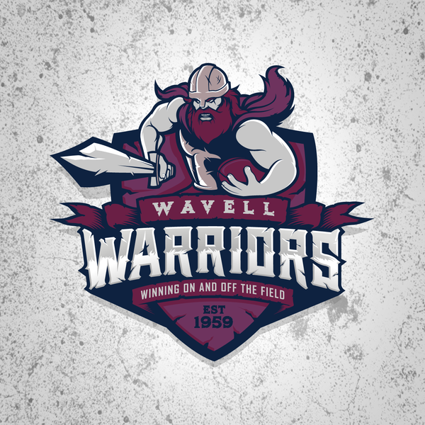 Design by FCK99D titled "Wavell Warriors"