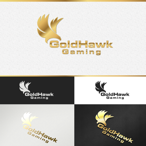 Create An Exciting Gold Hawk Illustration For Goldhawk Gaming Logo Business Card Contest 99designs