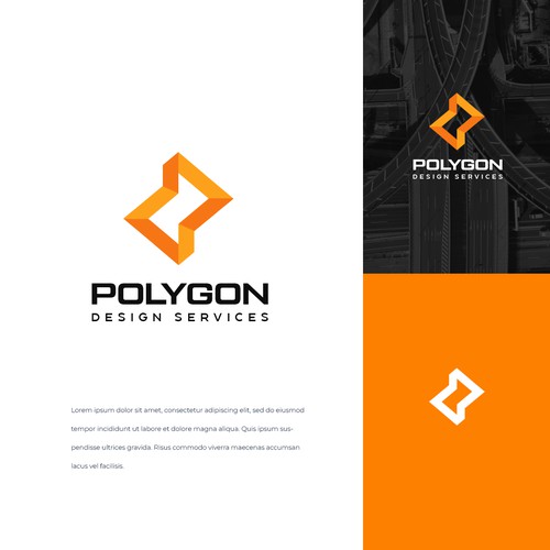 Small engineering startup needs geometric logo! Design by Striker29