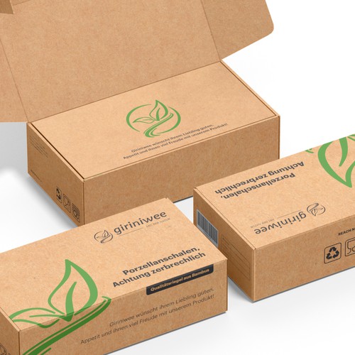 Verpackungsdesign für einen Futter Bar Karton Design by CUPEDIUM