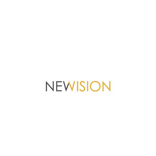 New Vision Logo Design by Nayon Art