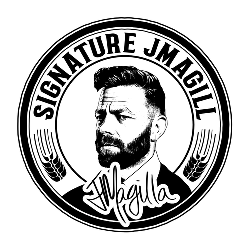 J. Magill Stamp Design by DataDesign99d