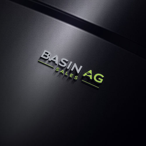 Agricultural Broker, Organic, Modern, Clean, Top Producer Design by Espacio