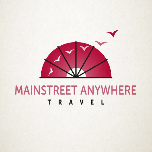 We need a powerful logo for our TRAVEL AGENCY specializing in ASIA Design by Fregisseur