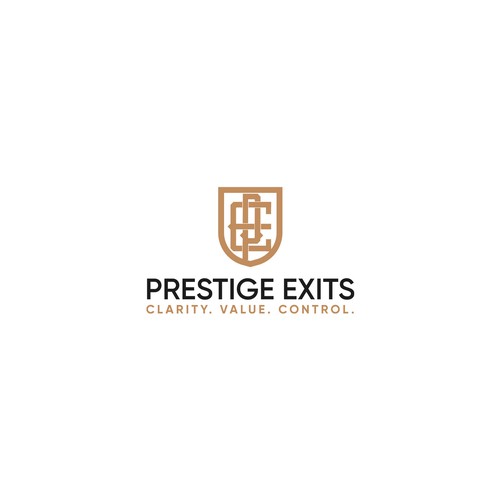 Logo & Brand for Boutique Advisory Design by S H A Y