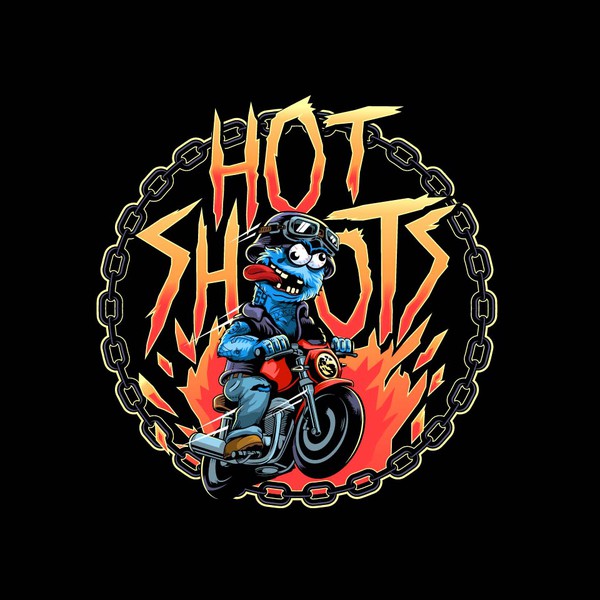 Design by manuk titled "Hot Shots"