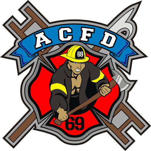 logo for ACFD 69 | Logo design contest