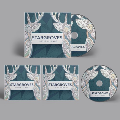 ilustração ou gráfico proposta de design por LOLIALOVAdesign