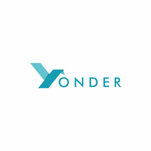 Create a Logo for Yonder, a Swiss High Tech Company Design by zpyro™