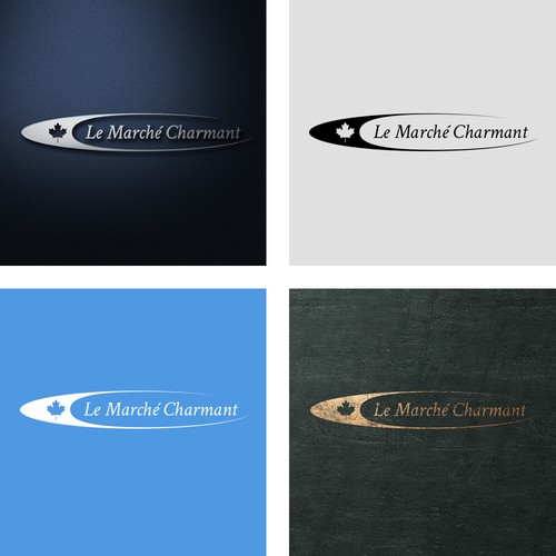 Logo design contest entry by Janko031