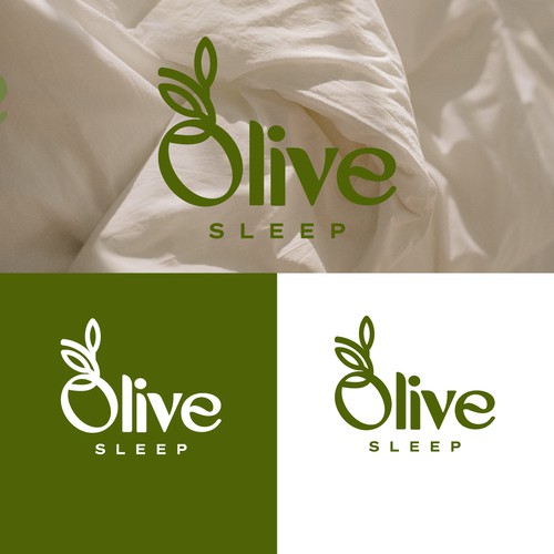 New Logo for Mattress Company Diseño de xtheloveofbranding