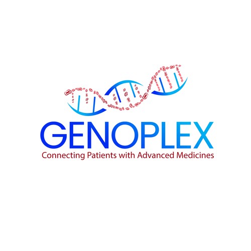 We need a corporate logo for a new digital tool for cell and gene therapies! Design by Logicainfo ♥