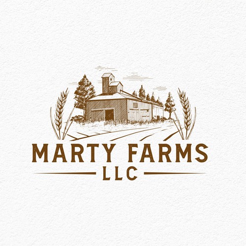 Designs | Creative logo for a working Farm. | Logo design contest