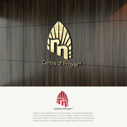 Logo design for multinational organization Design by RGORG