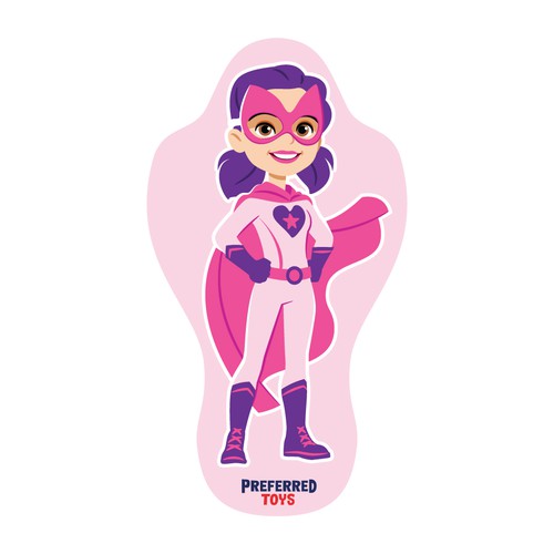 Character or mascot contest entry by kesab