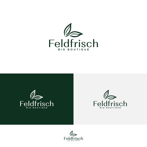 Logo design contest entry by Rekker