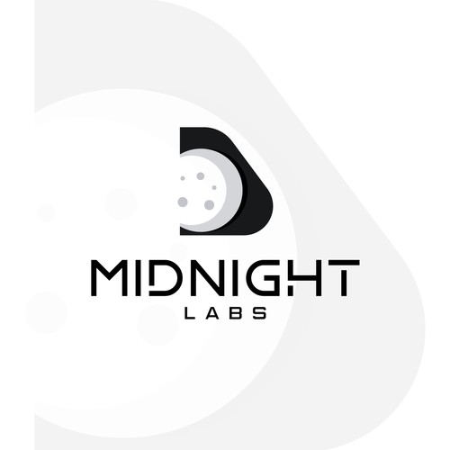 “Design the Future: Midnight Labs Logo Contest – Bold, Sleek, Iconic” Design by Usersxp