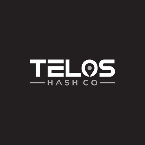 Telos Hash Co needs a logo redesign for a new product-ontwerp door Designbd696