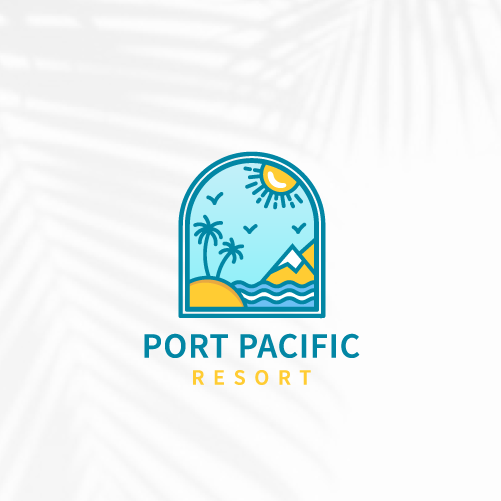 Pacific Logos - Free Pacific Logo Ideas, Design & Templates