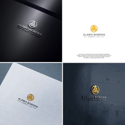 ABC Alamo Borden County I, LLC Logo & business card contest