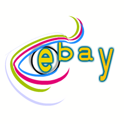 99designs community challenge: re-design eBay's lame new logo! Diseño de GSRC