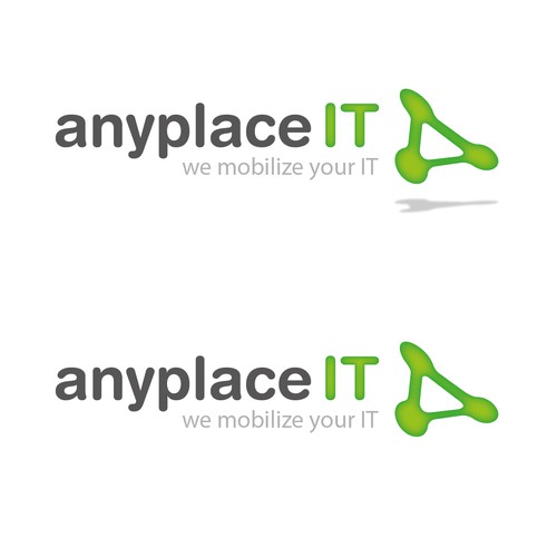 Logo design contest entry by Ssaimen