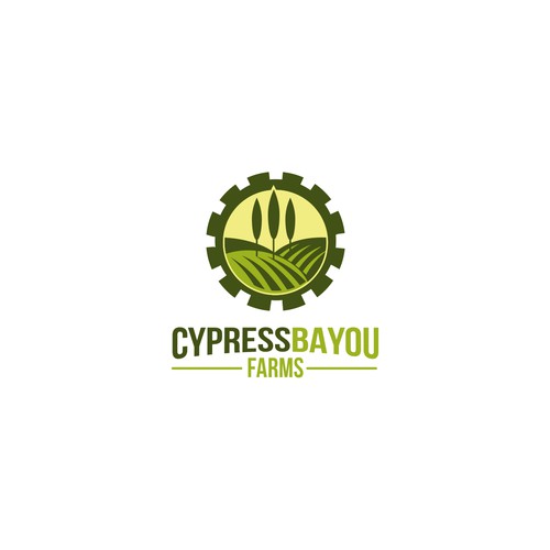 Cypress Bayou Farms | Logo design contest